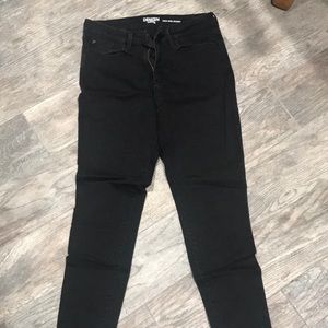 Denizen From Levi’s High-rise skinny jeans
